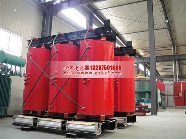 楚雄SCB10-1250KVA干式变压器