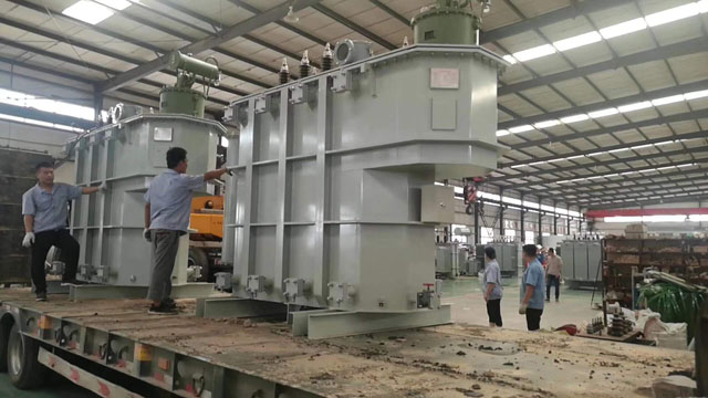 楚雄SH15-500KVA/10KV/0.4KV非晶合金变压器