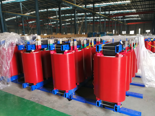 楚雄SCBH15-800KVA/10KV/0.4KV非晶合金干式变压器