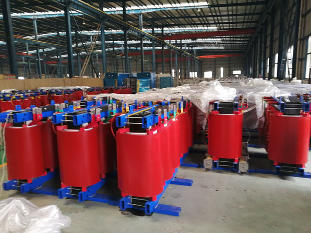 楚雄SH15-1600KVA/10KV/0.4KV非晶合金变压器