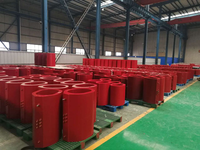 楚雄SCB14-4000KVA干式变压器