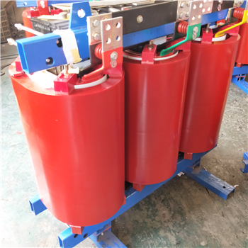 楚雄SCB14-1000KVA/10KV/0.4KV干式变压器